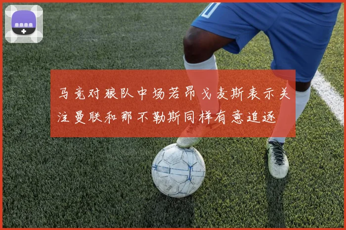 马竞对狼队中场若昂戈麦斯表示关注曼联和那不勒斯同样有意追逐